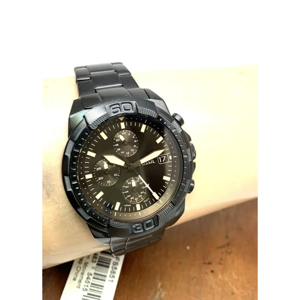 Fossil men watch
